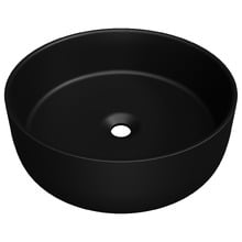 Allure 360mm Round Ceramic Above Counter Basin